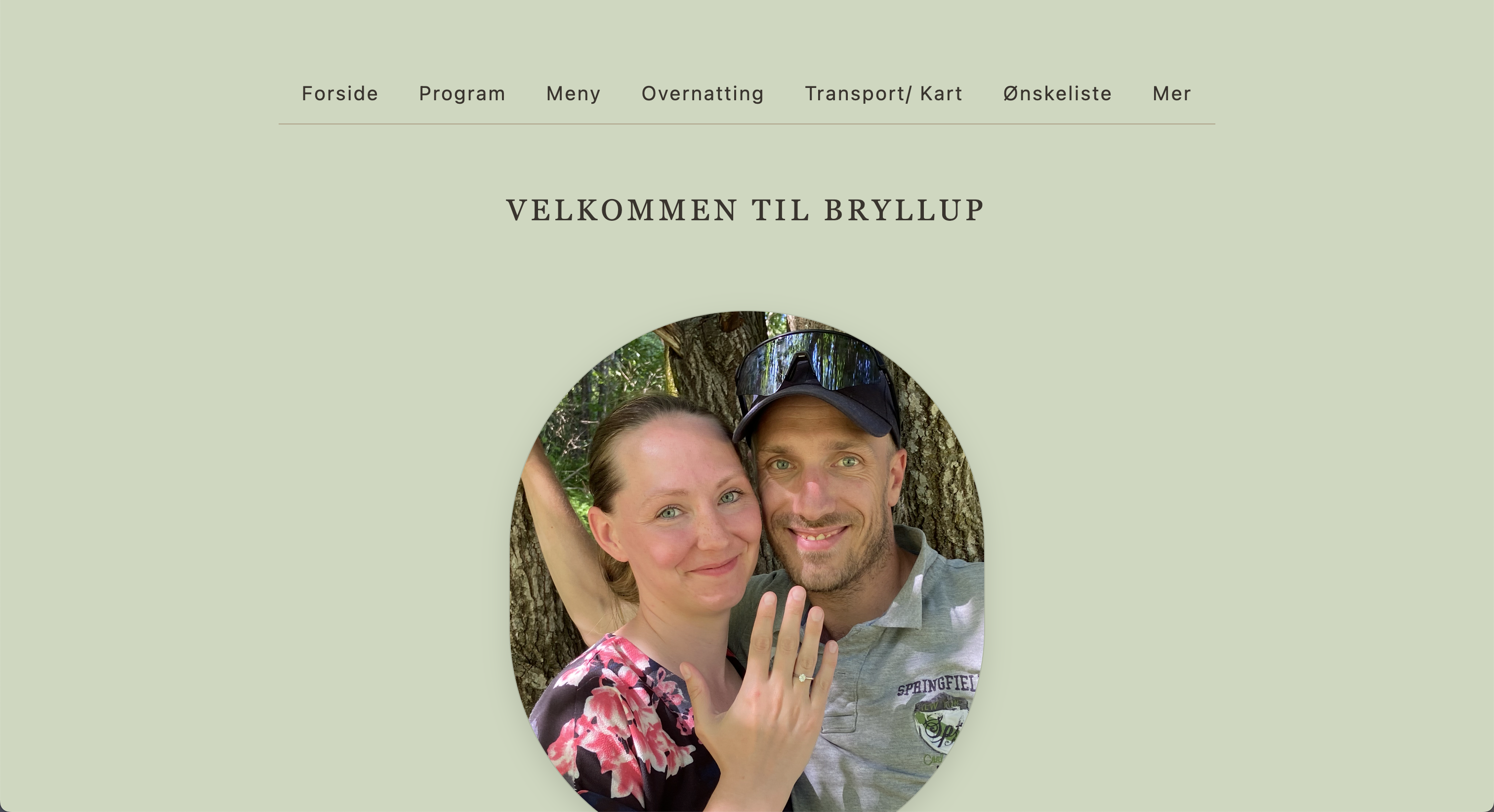 Truls & Stine project preview